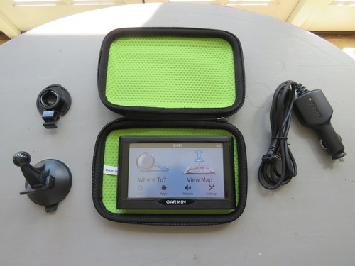 Garmin nuvi sat nav - garmin,