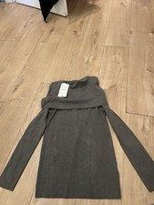 Zara Off Shoulder Top