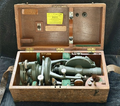 Hilger watts 1958 theodolite - 1958,