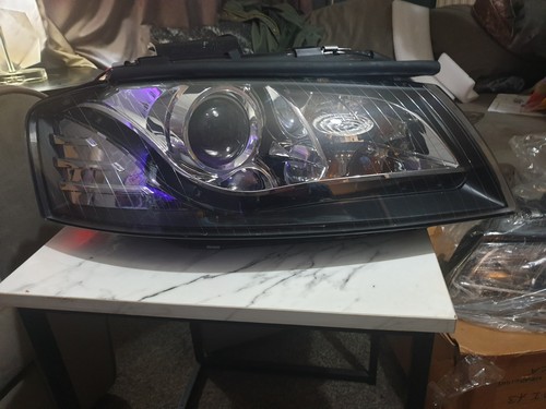 Audi front left and - a3,