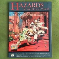 Hazards of The Harad Wood MERP
