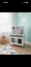 Lovely Wooden Play Kitchen -