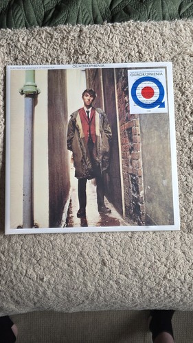 Quadrophenia music from - quadrophenia:,