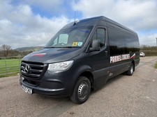 2025 Mercedes Sprinter 517