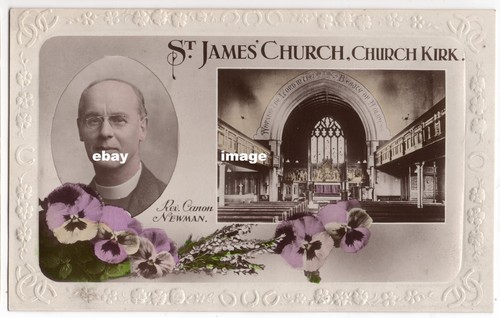 Rare postcard james - postcard,,