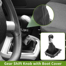 5 Speed Gear Shifter Knob with