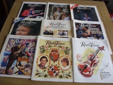 Vintage bbc radio times - vintage,
