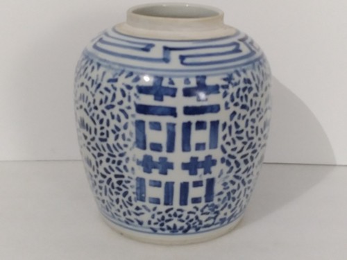 Antique chinese blue - antique,