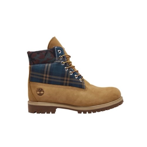 Timberland kids camo plaid - timberland,