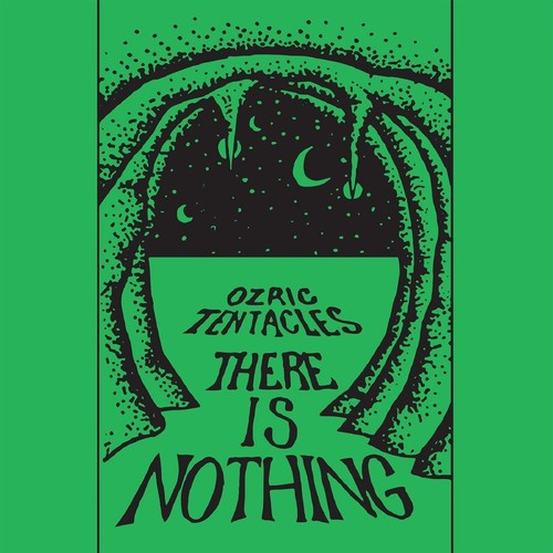 There nothing ozric - is,