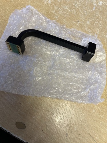 Quasar wr34 waveguide bend - quasar,