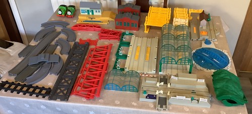 Vintage tomy thomas the - the, tank