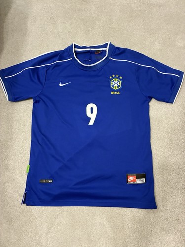 Nike brazil retro vintage 1998 - brazil, retro/vintage