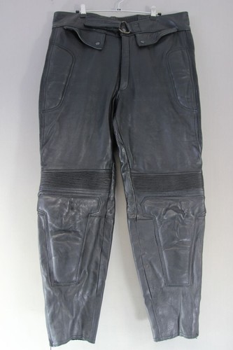 Classic black leather - classic,