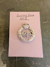 Queens Bays QEII Queen's Crown
