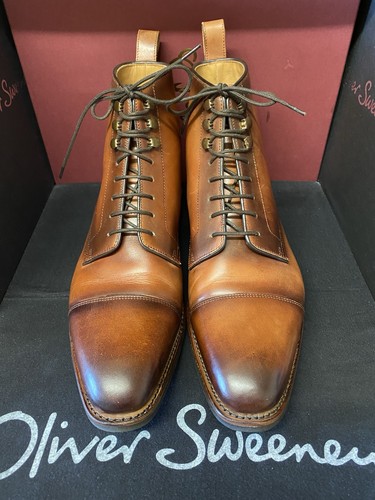 Oliver sweeney size - size, worn