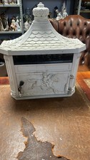 Vintage Cast Alloy Victorian