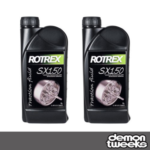 Rotrex sx150 traction - sx150,