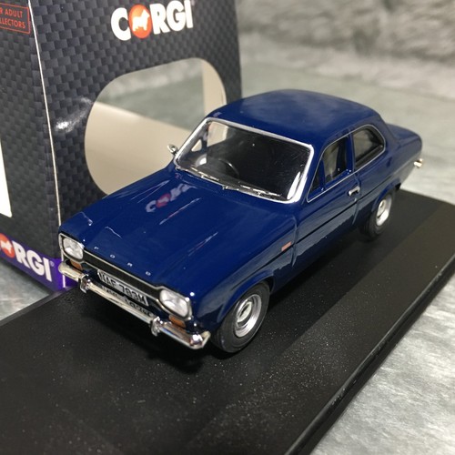New corgi vanguards ford - corgi,