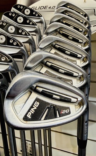 Ping i20 irons - golf, 4-pw