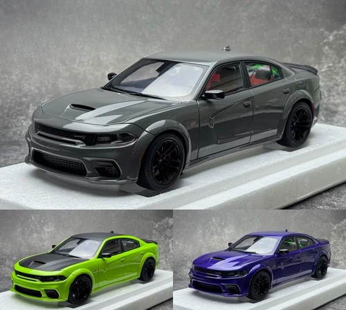 Autoart dodge charger - autoart,