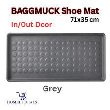 New Washable Shoe Mat Tray