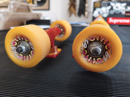 Ranger skateboard trucks - 6",