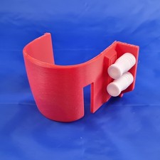 Mandalorian Mercenary Knee Armour Set