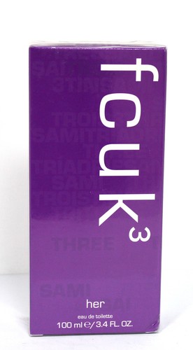 Fcuk her eau - fcuk, de