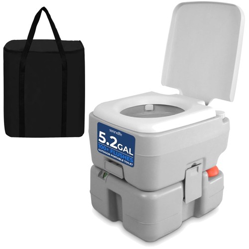 Porta potty camp toilet - porta,