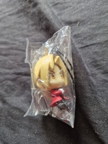 Edward elric full - edward, metal