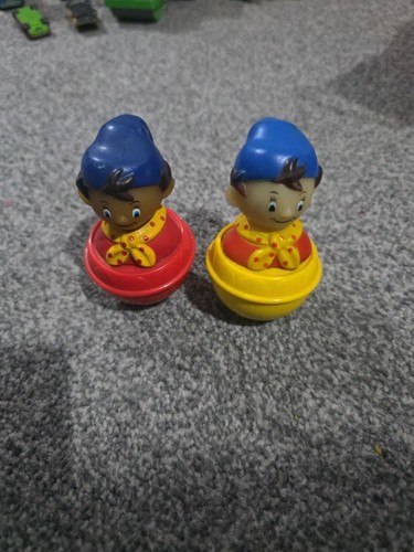 Enid blyton toyland noddy - blyton,