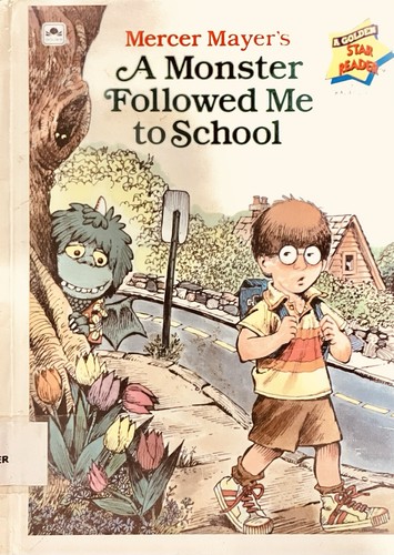 Monster followed to - a,