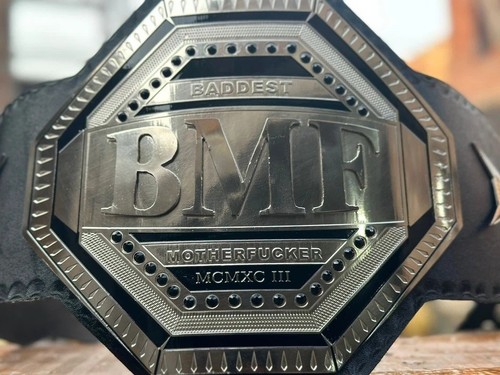 New ufc bmf championship - ufc,