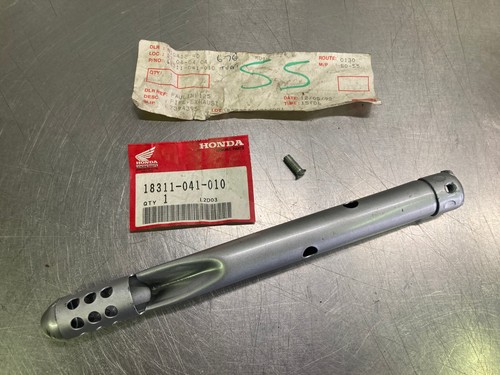 Genuine honda c50 - genuine,