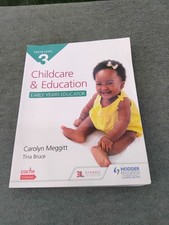Cashe Childcare Level 3 Book