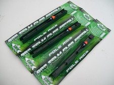 3 x Pro Team Carp  Pole Rigs