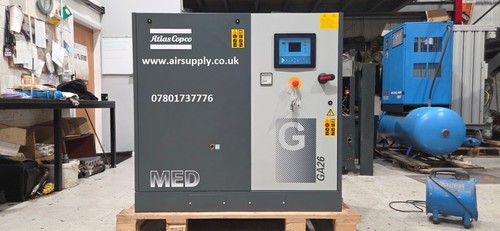 Atlas copco ga15vsd - copco,