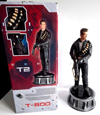Sideshow Collectibles 1:4 TERMINATOR T-800 Statue Figure w Prime1 Studio HCG MIB