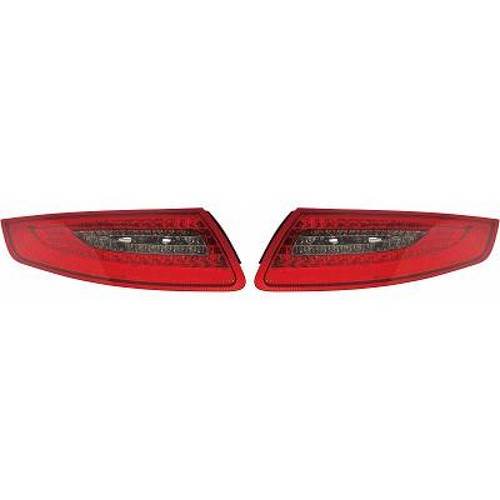 Led tail lights left - lights, +