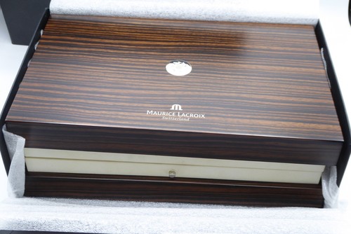 Maurice lacroix master - maurice, piece