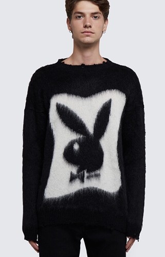 Yves saint laurent ysl - saint, mohair