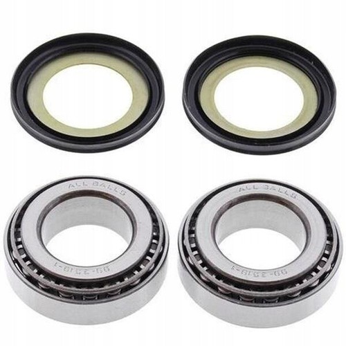 Head frame bearings - head, with