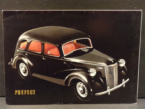The prefect sales - prefect, brochure