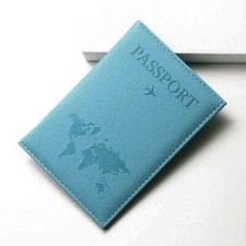 Travel Passport Cover PU