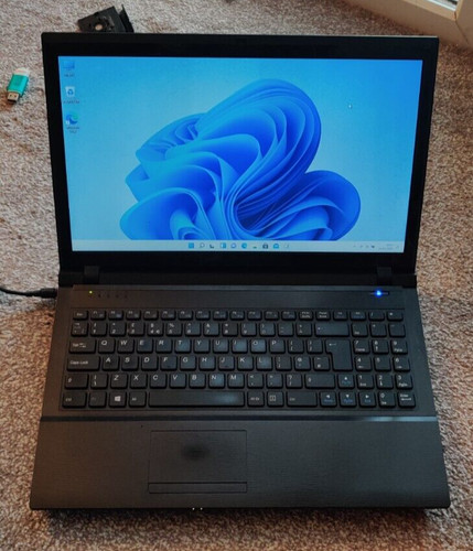 Clevo w255eu 320 intel hd - 320,