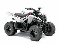 YAMAHA RAPTOR QUAD 4X4 BIKE