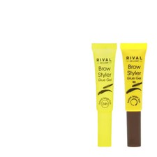 3 pieces Rival de Loop Brow