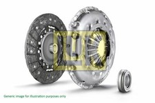 GENUINE LUK CLUTCH KIT FOR TOYOTA AVENSIS 1.6 1.8 VVT-I YARIS 1.3 1.5