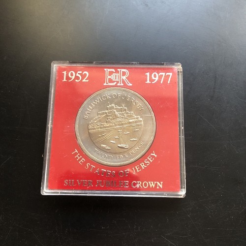 1952 1977 silver - 1952,